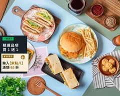 阿祐吐司 Ayu Toast (台南新市店)