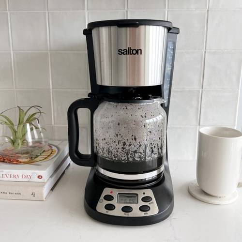 Salton Jumbo Java Coffee Maker 14-cup (1 unit)