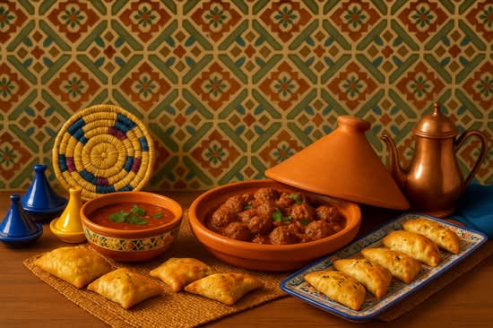 Jeblia Moroccan Street Food