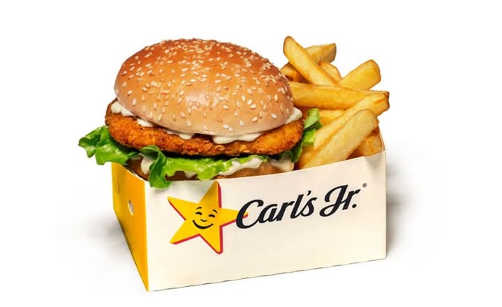 Value Chicken Star Box