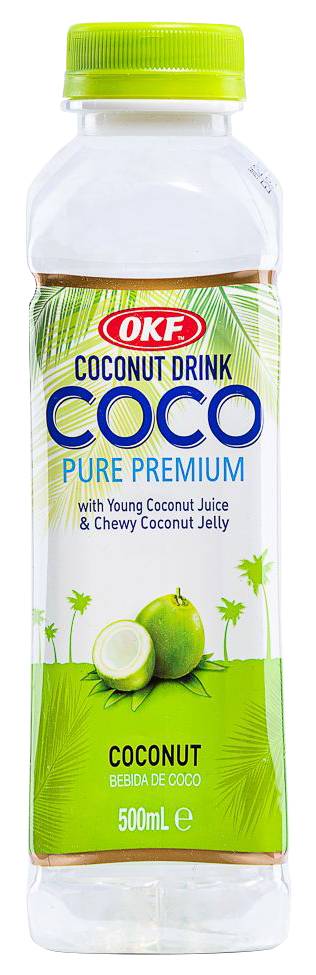 OKF Original Coconut Juice Drink (500ml)