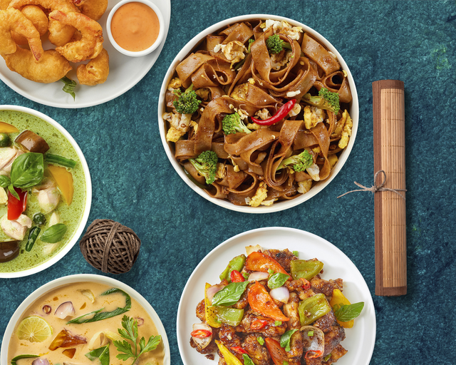 Order Thai Basil Leaf Menu Delivery in Arlington Thai Basil Leaf