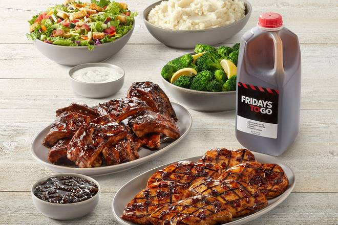 Whiskey-Glaze Bundle