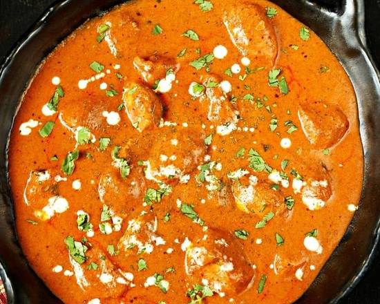 chicken tikka masala+ rice