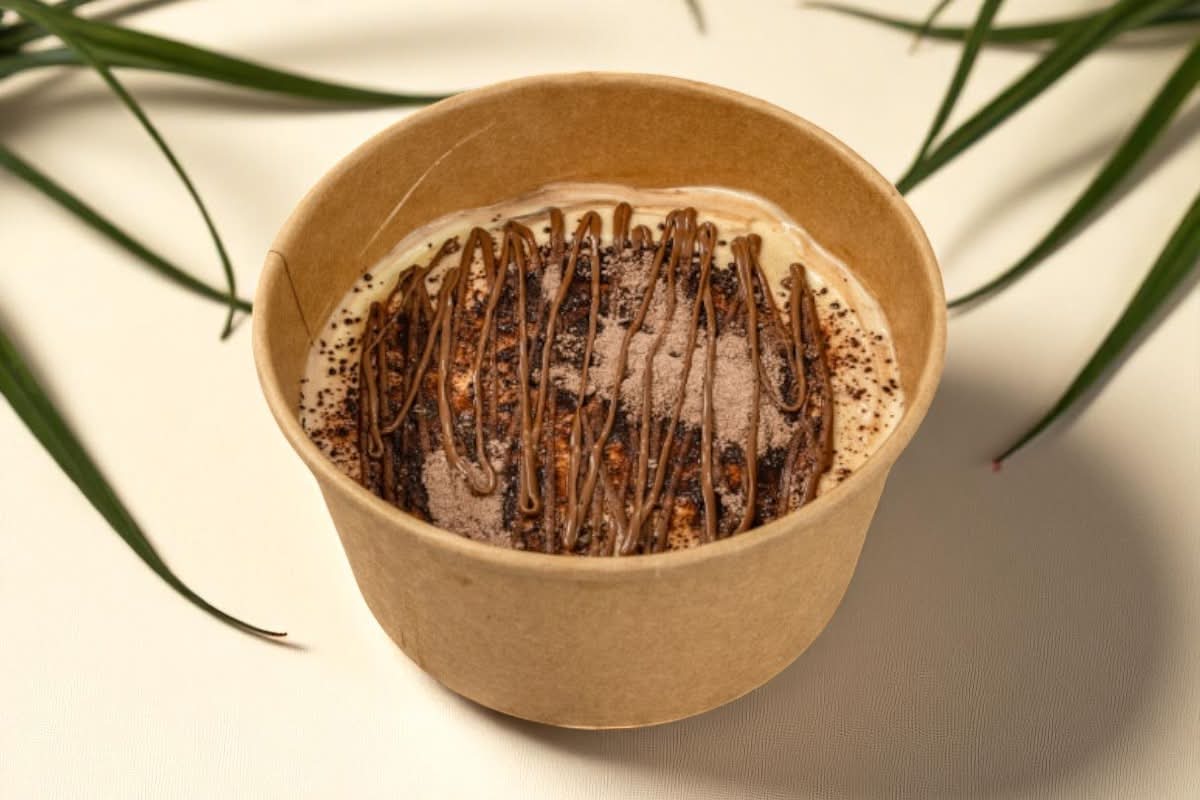 🍰 Tiramisu Caramel Spéculoos