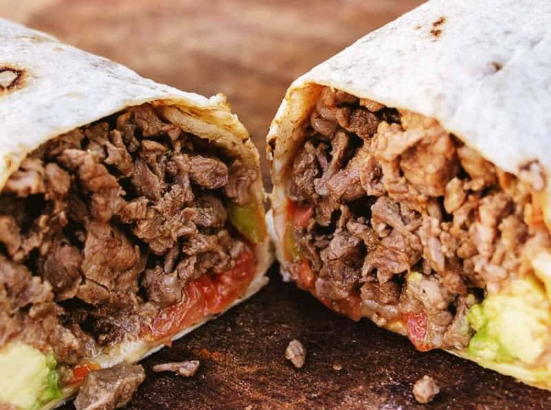 Che Burrito Menú a Domicilio【Menú y Precios】Guadalupe Uber Eats
