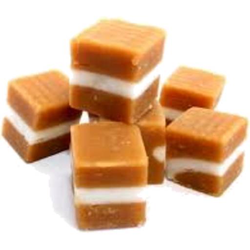 Big Lolly Jersey Caramel 140g