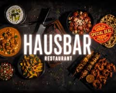 HAUSBAR 🥩🍛 Indian Grill & Steakhouse