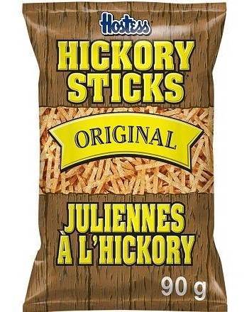 Hickory Sticks Original 90g