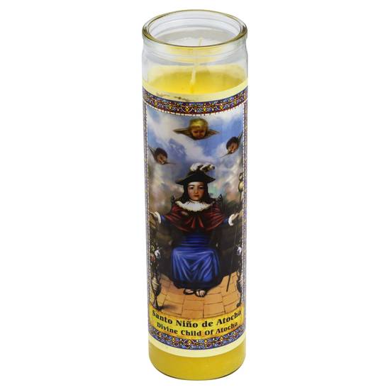 Eternalux Divina Child Of Atocha Candle (1 candle)