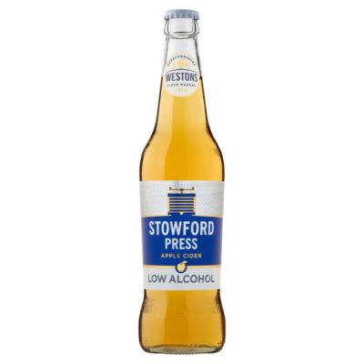 Stowford Press Low Alcohol Apple Cider (500ml)