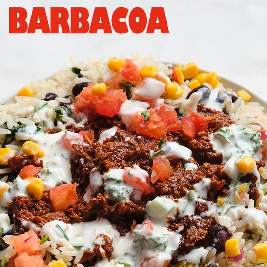 Spicy Barbacoa Bowl