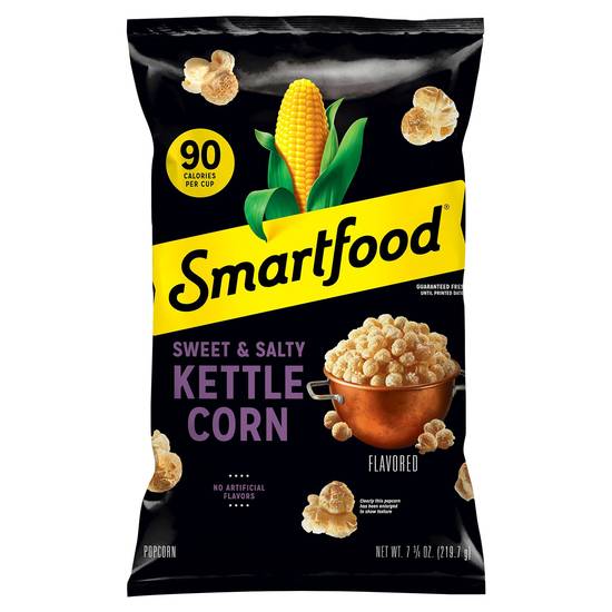 Smartfood Sweet & Salty Kettle Corn Flavored Popcorn (7.8 oz)