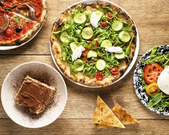 Flora Y Fungi Vegan Food ( Santiago)