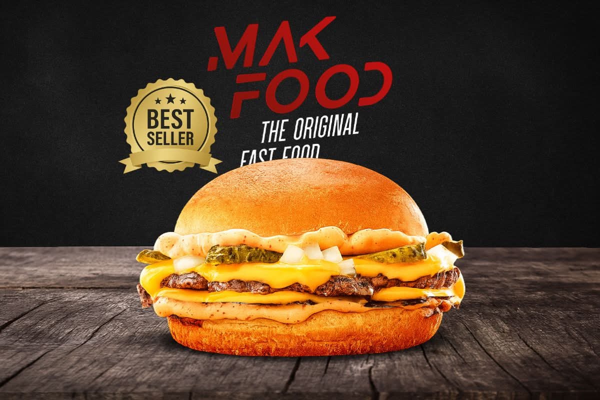 🔥 SMASH BURGER – LE DOUBLE QUI TAPE FORT