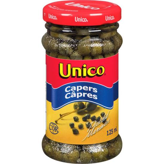 Unico Capers (125 ml)