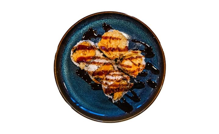Sweet Potato Roll