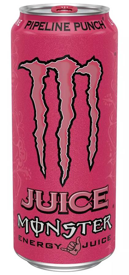 Monster Pipeline Punch 16oz