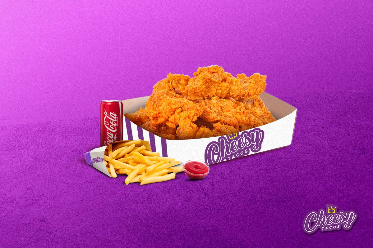 MENU 6 WINGS