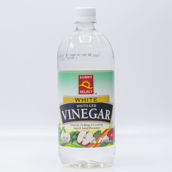 Sunny Select White Distilled Vinegar (16 fl oz)