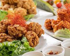 韓国スパイシーチキン Korean Spicy chicken
