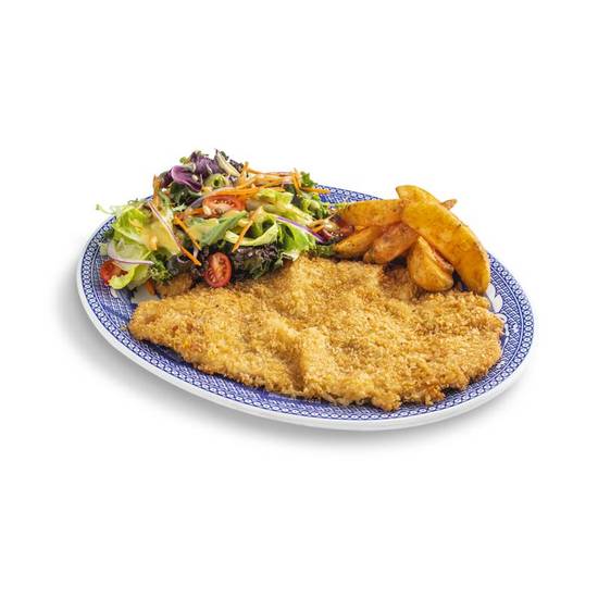 Milanesa Empanizada