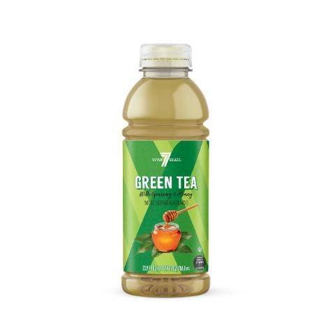 7-Select Green Tea Honey Ginseng 23.9oz