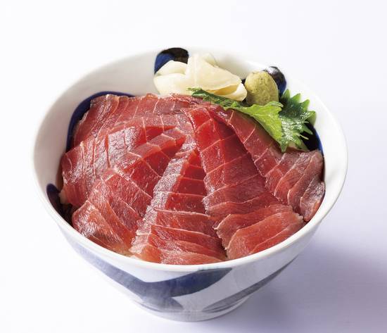 まぐろ尽くし丼🍚🐟