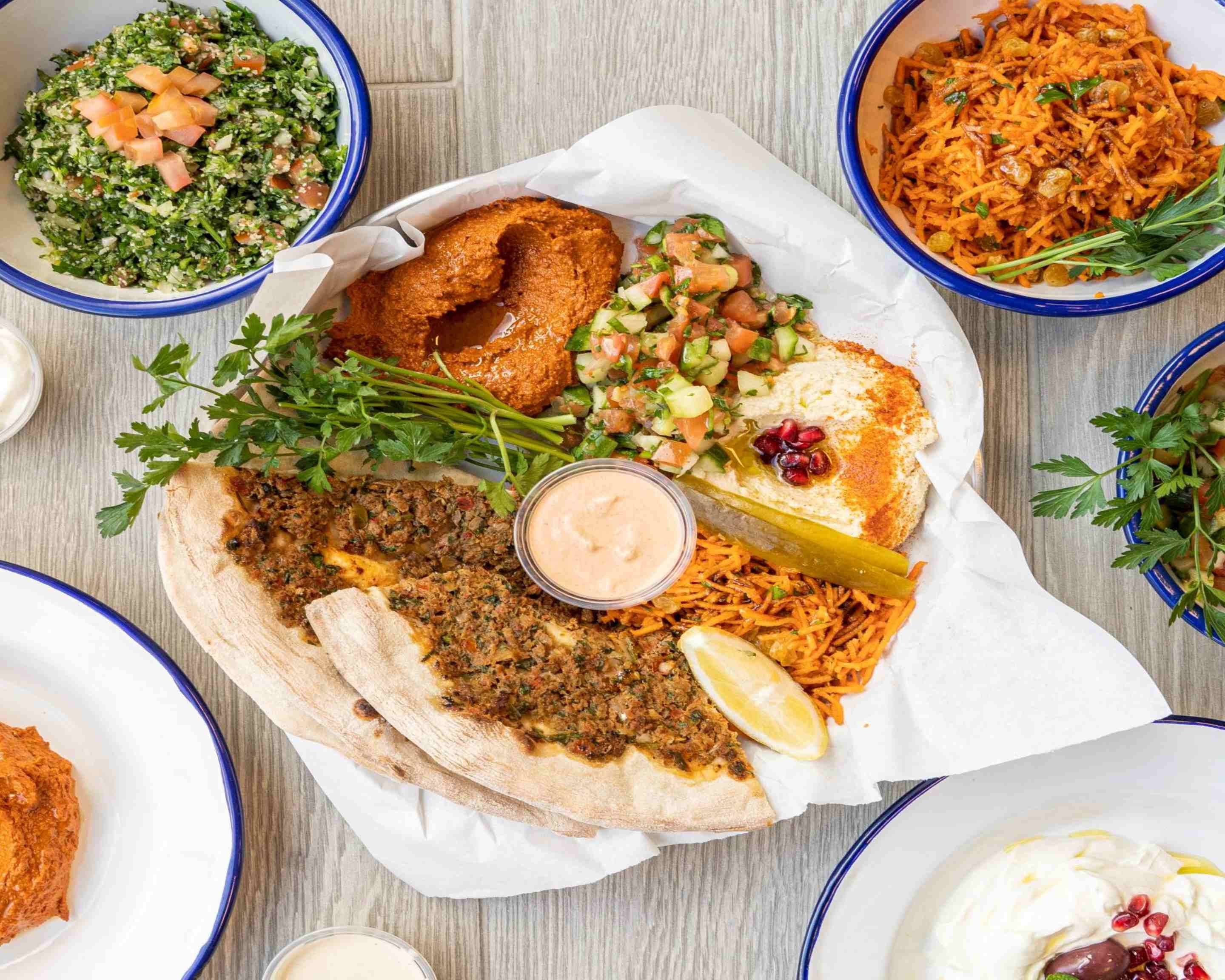 Livraison Juni Armenian Bakery à Paris Menu et prix Uber Eats