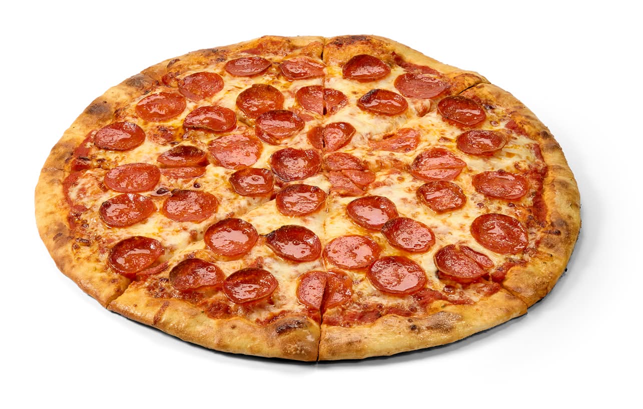 14 inch Pepperoni Pizza