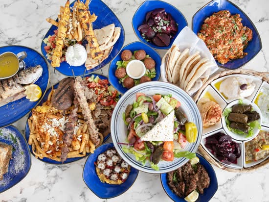 Yianni’s Greek Taverna