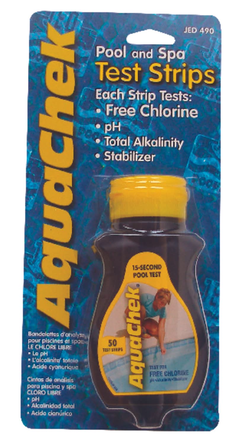 Aquachek Pool Maintenance Kits