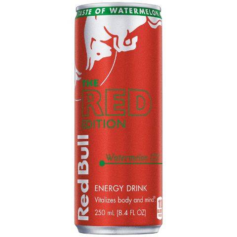 Red Bull Watermelon 8.4oz