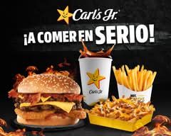 Carl's Jr. (Paseo Shopping Manta)