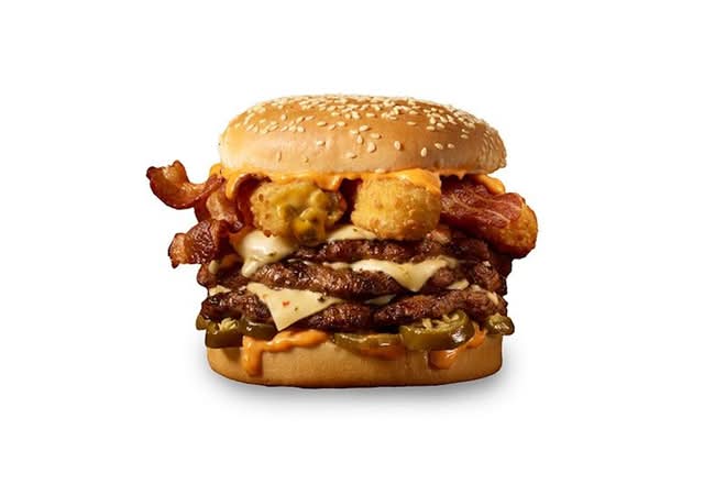 Triple El Diablo