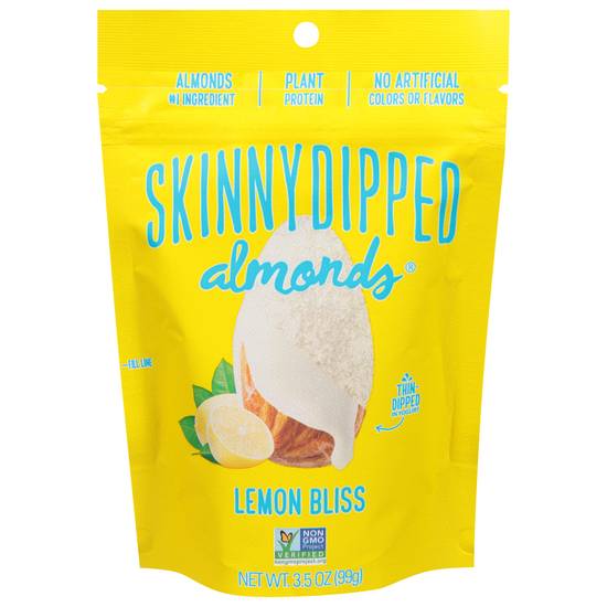 Skinny Dipped Lemon Bliss Almonds