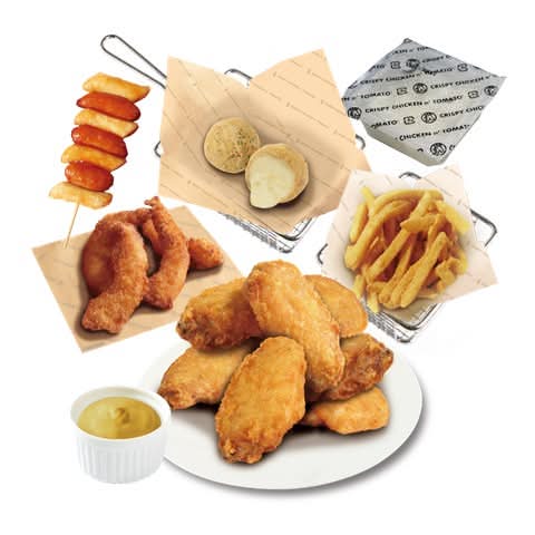 クリスピーチキンアンドトマト 大矢知店 CRISPY CHICKEN n' TOMATO