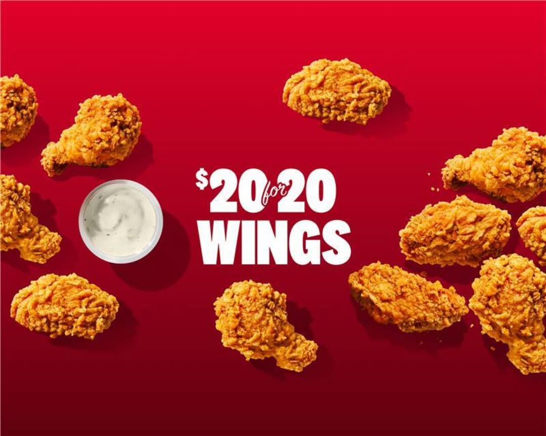 KFC (4207 Grand Avenue) Menu Fort Smith • Order KFC (4207 Grand