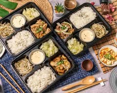 夏目鐵板燒 職作便當
