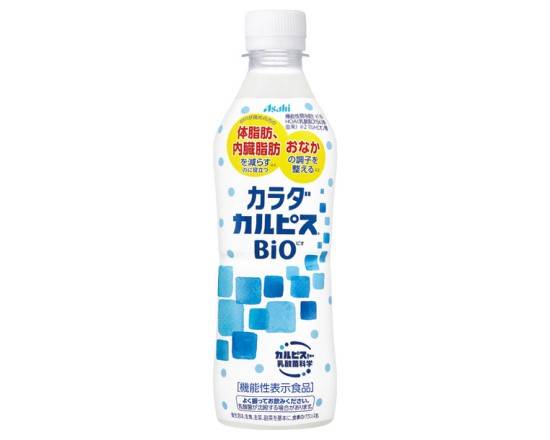 【飲料】アサヒカラダカルピスBIO430ml