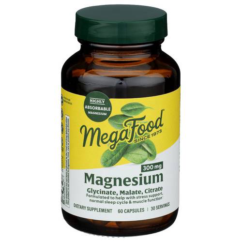 Megafood 300Mg Magnesium