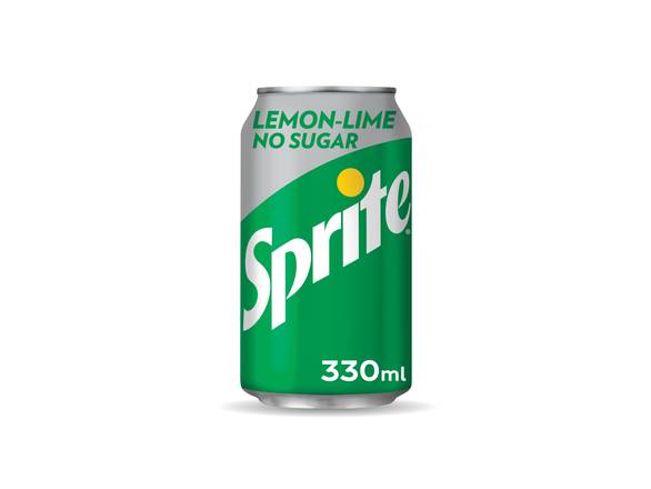 Sprite Zero (330ml)