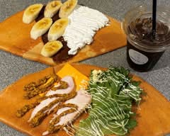 タカハシクレープ板橋西台店