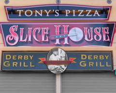 Derby Grill & Tony's Slice House Field Club - Oracle Park