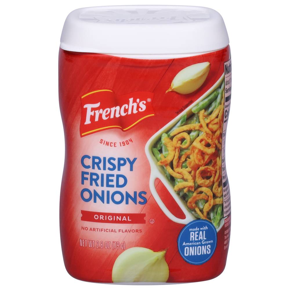 French's Original Crispy Fried Onions