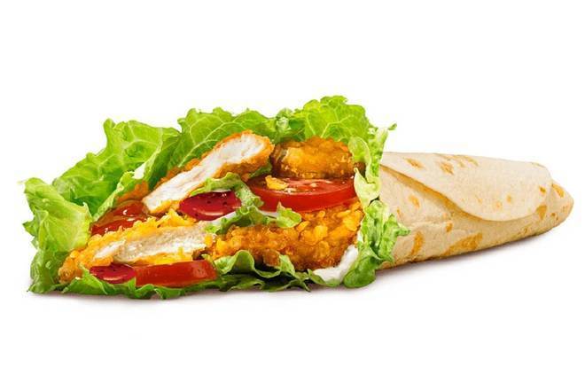 Wrap Fermier  🌯
