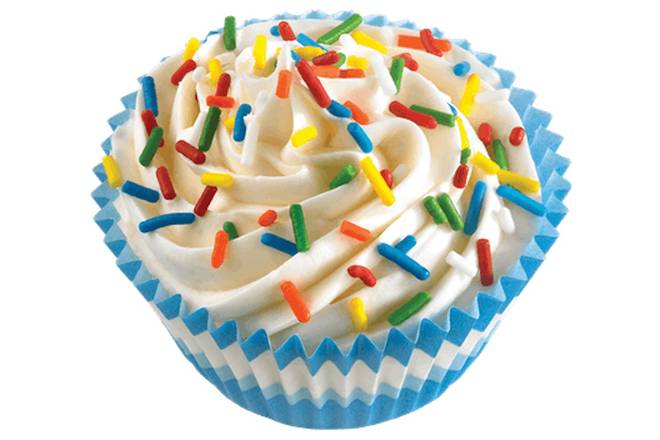 Sprinkle Cupcake