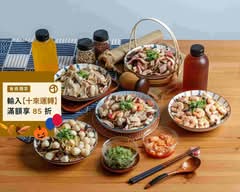 海派沙茶炒麵