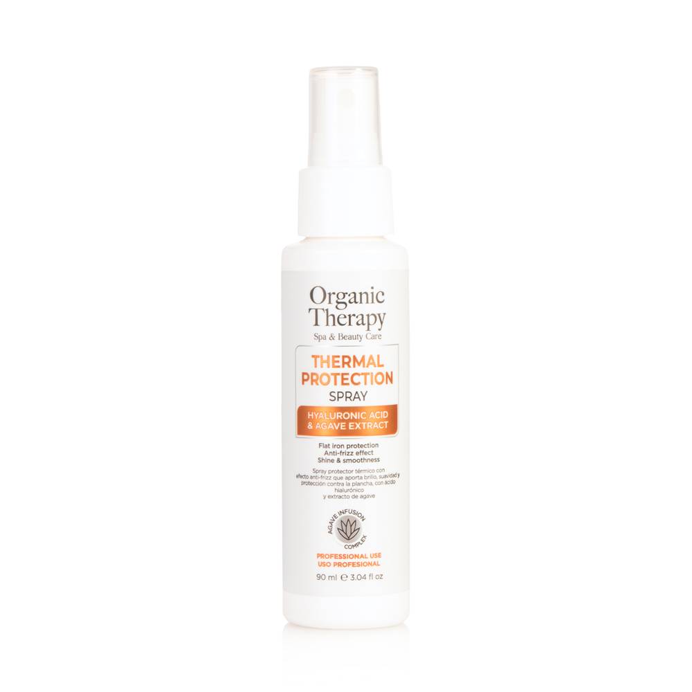 Organic Therapy · Protector térmico en spray (90 ml)