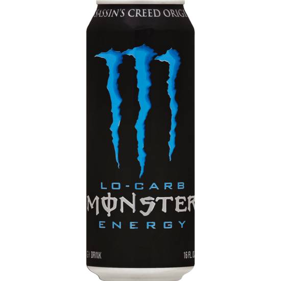 Monster Lo Carb 16oz